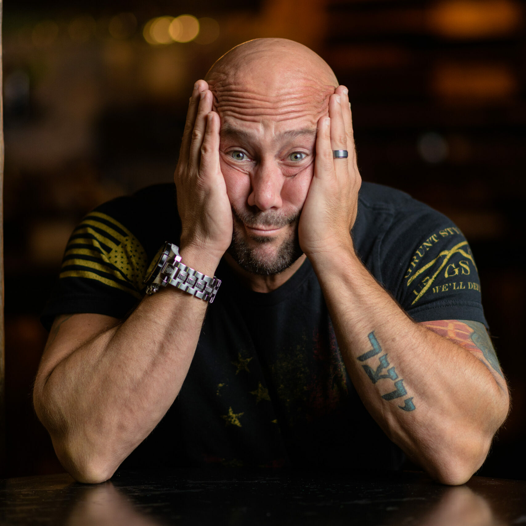 Photo of Aaron Berg