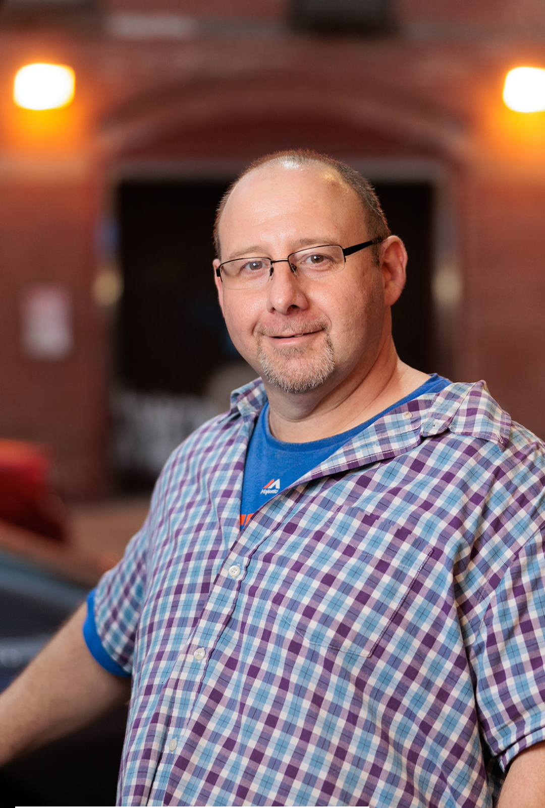 Photo of Evan Weiss