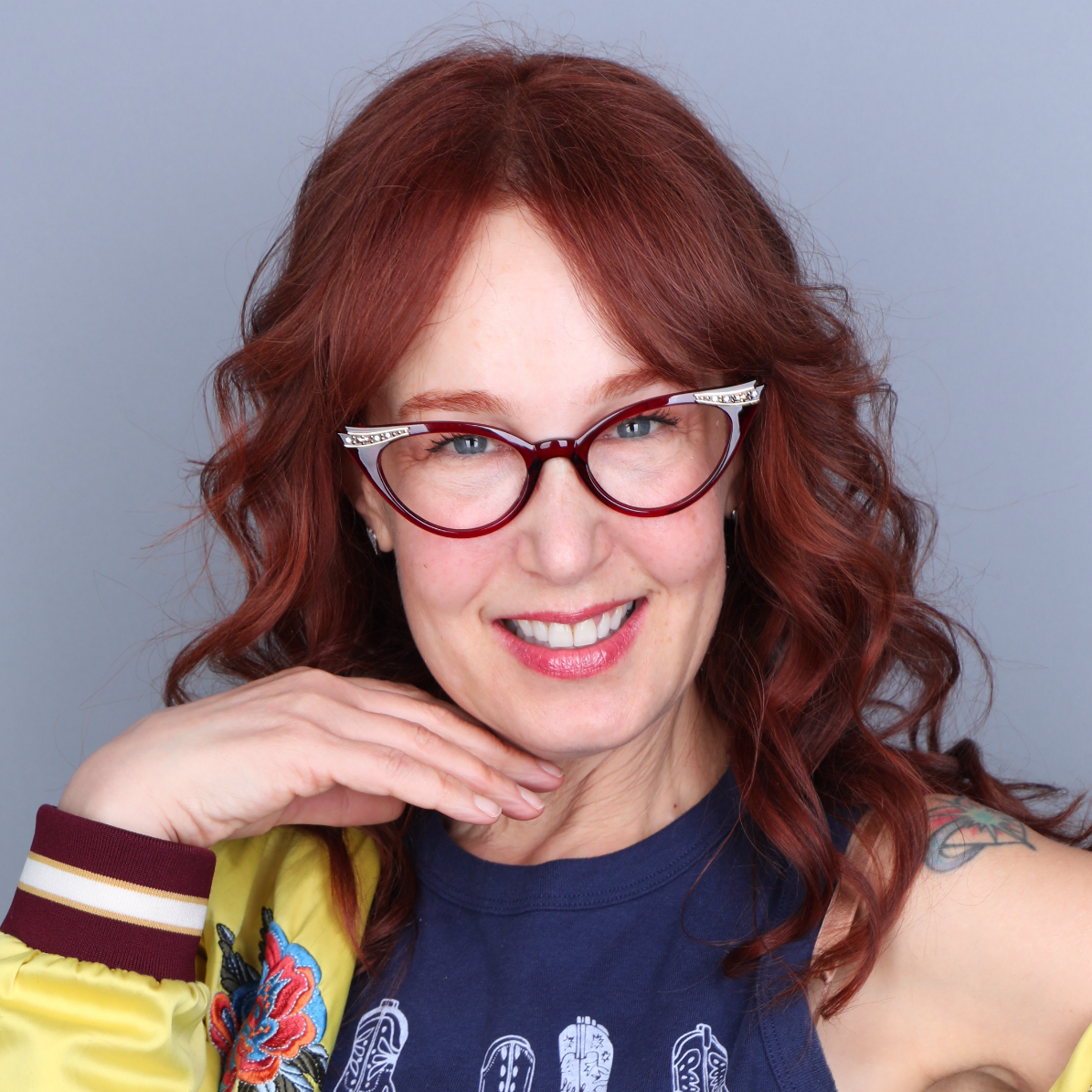 SHARON simon headshot new