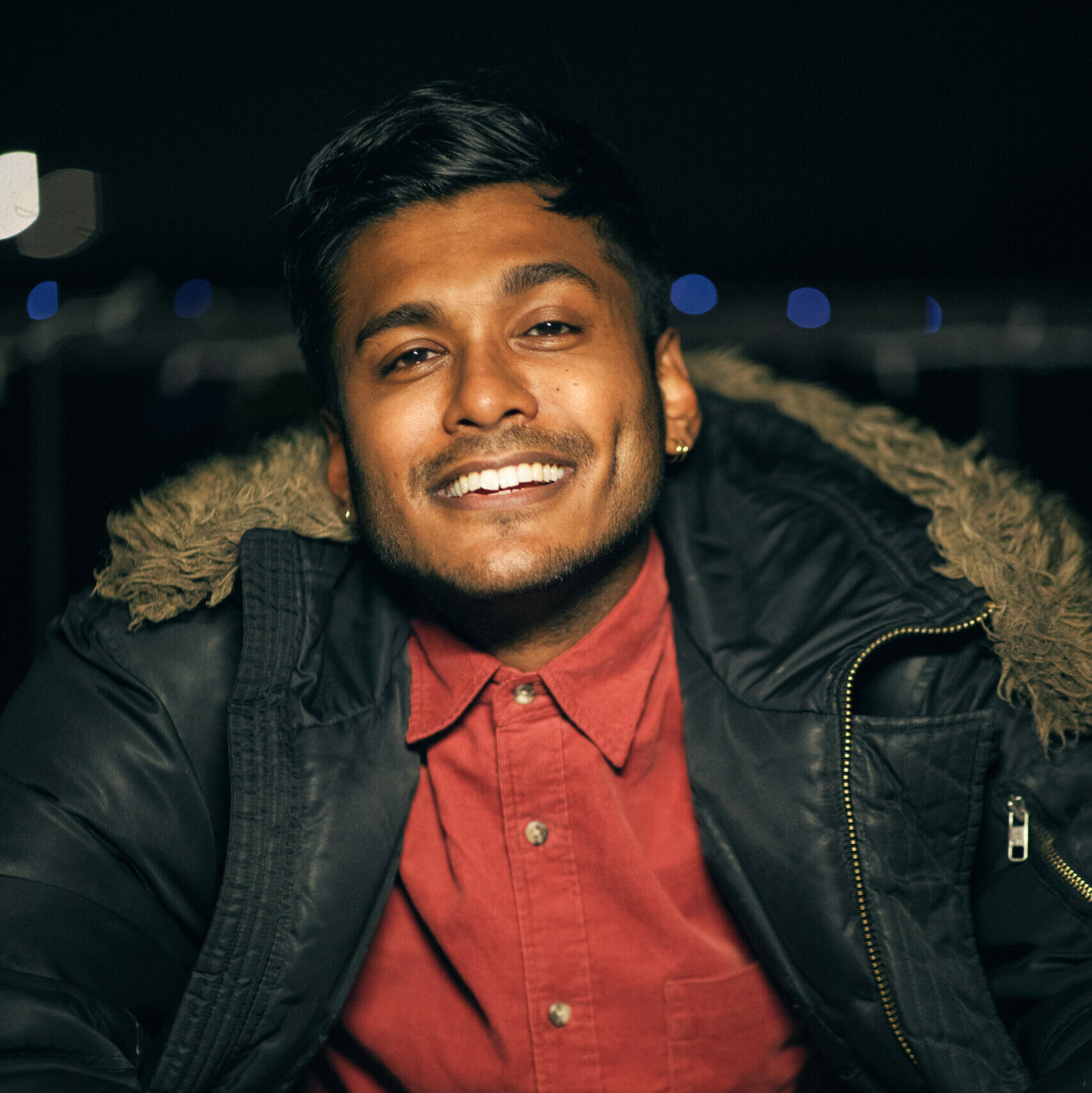 Photo of Usama Siddiquee