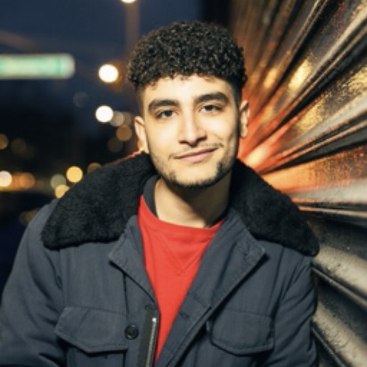 Photo of Adam Hmada
