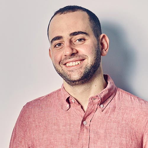 Photo of Daniel Geneen