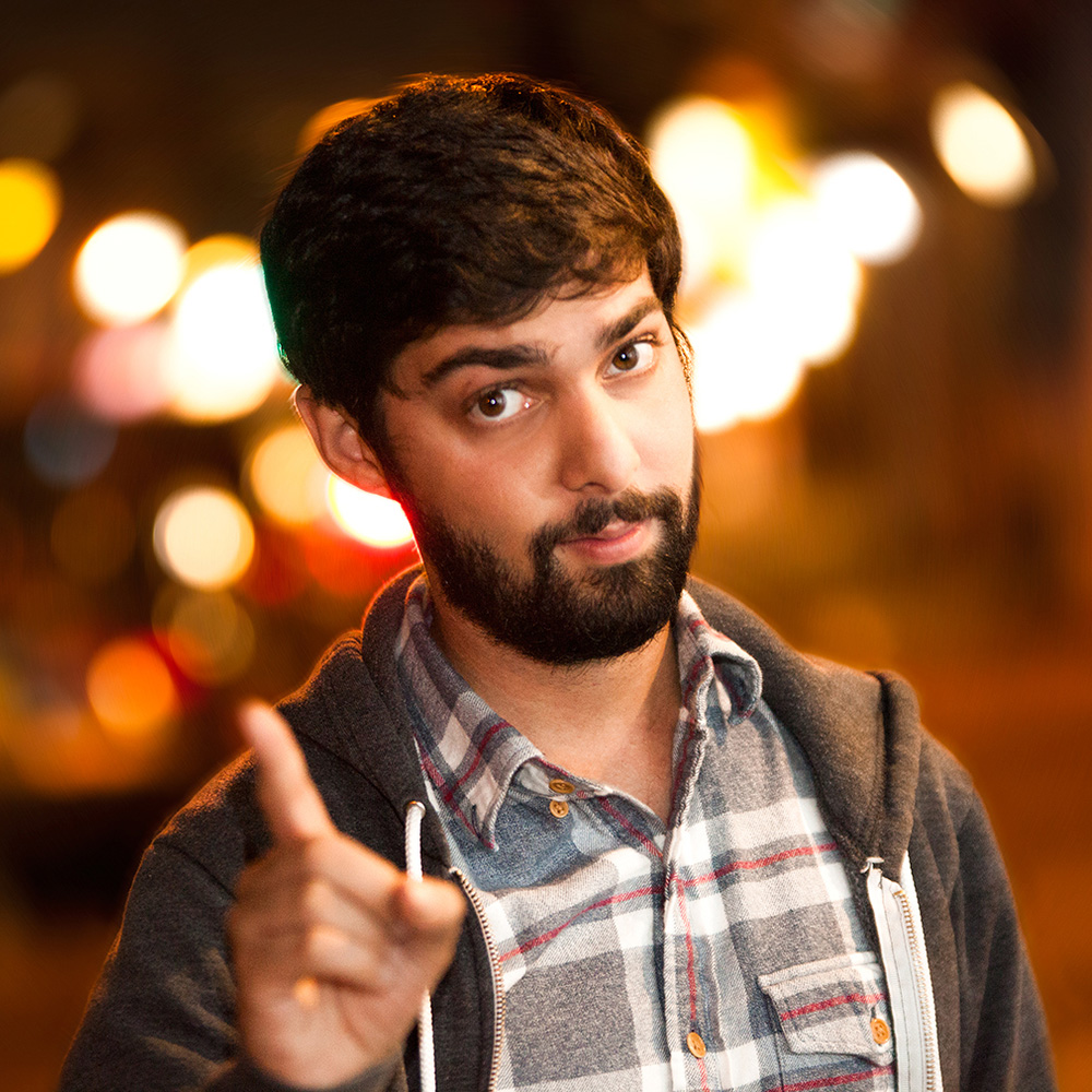 Photo of Neel Nanda