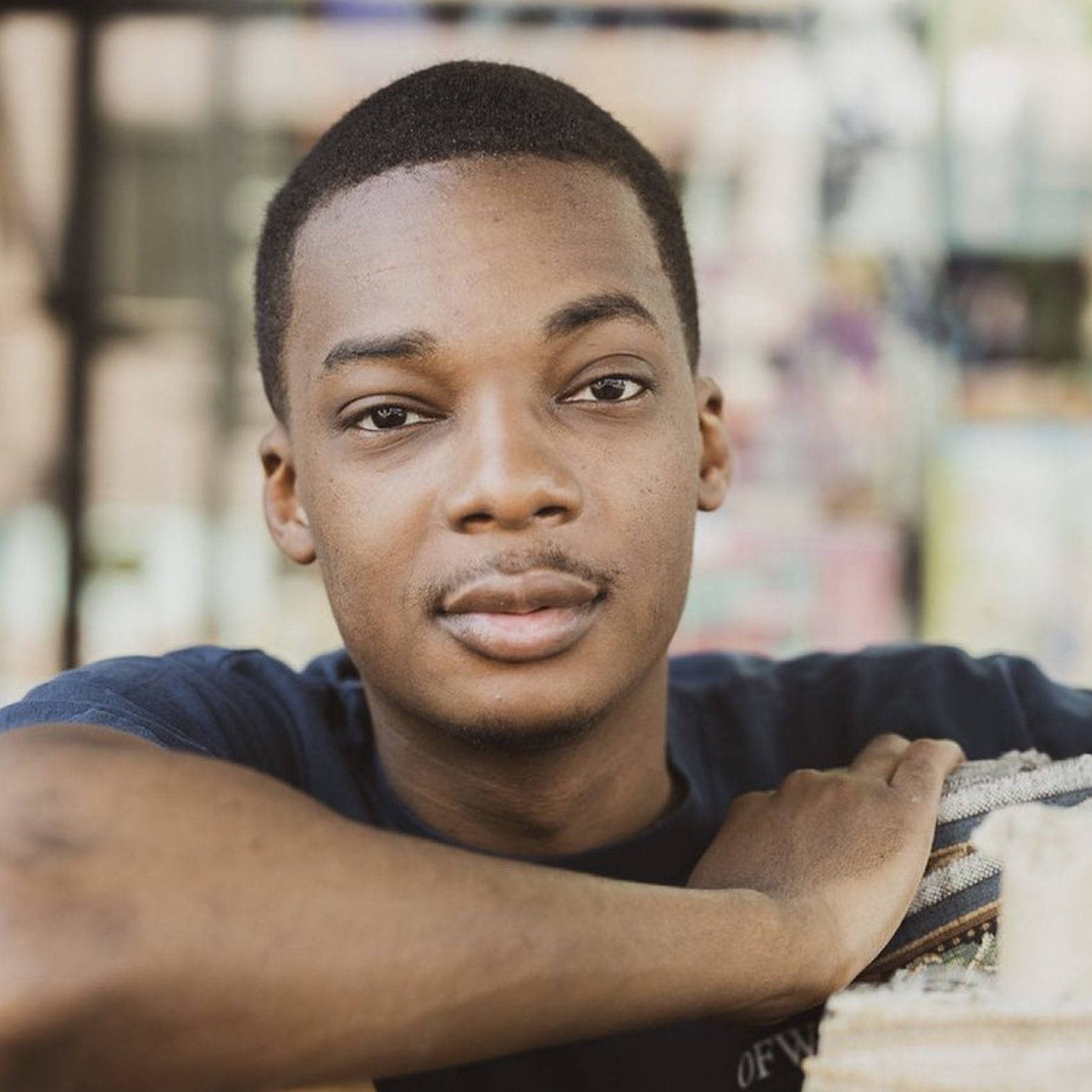 Photo of Omar Jenkins