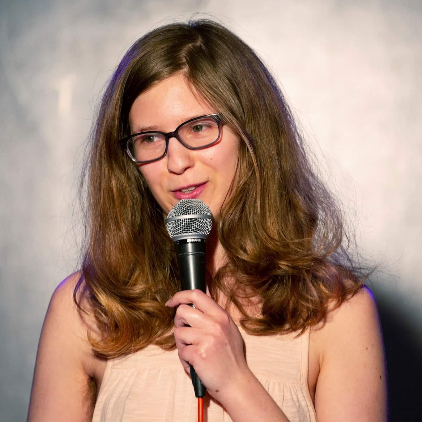 Photo of Rebecca Kaplan