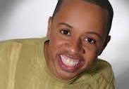 Photo of comedian Marc Theobald