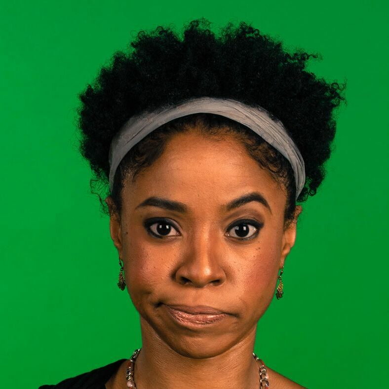 Marina Franklin Headshot