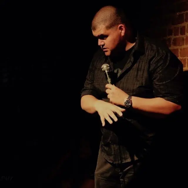 Photo of comedian Mike Brigante.