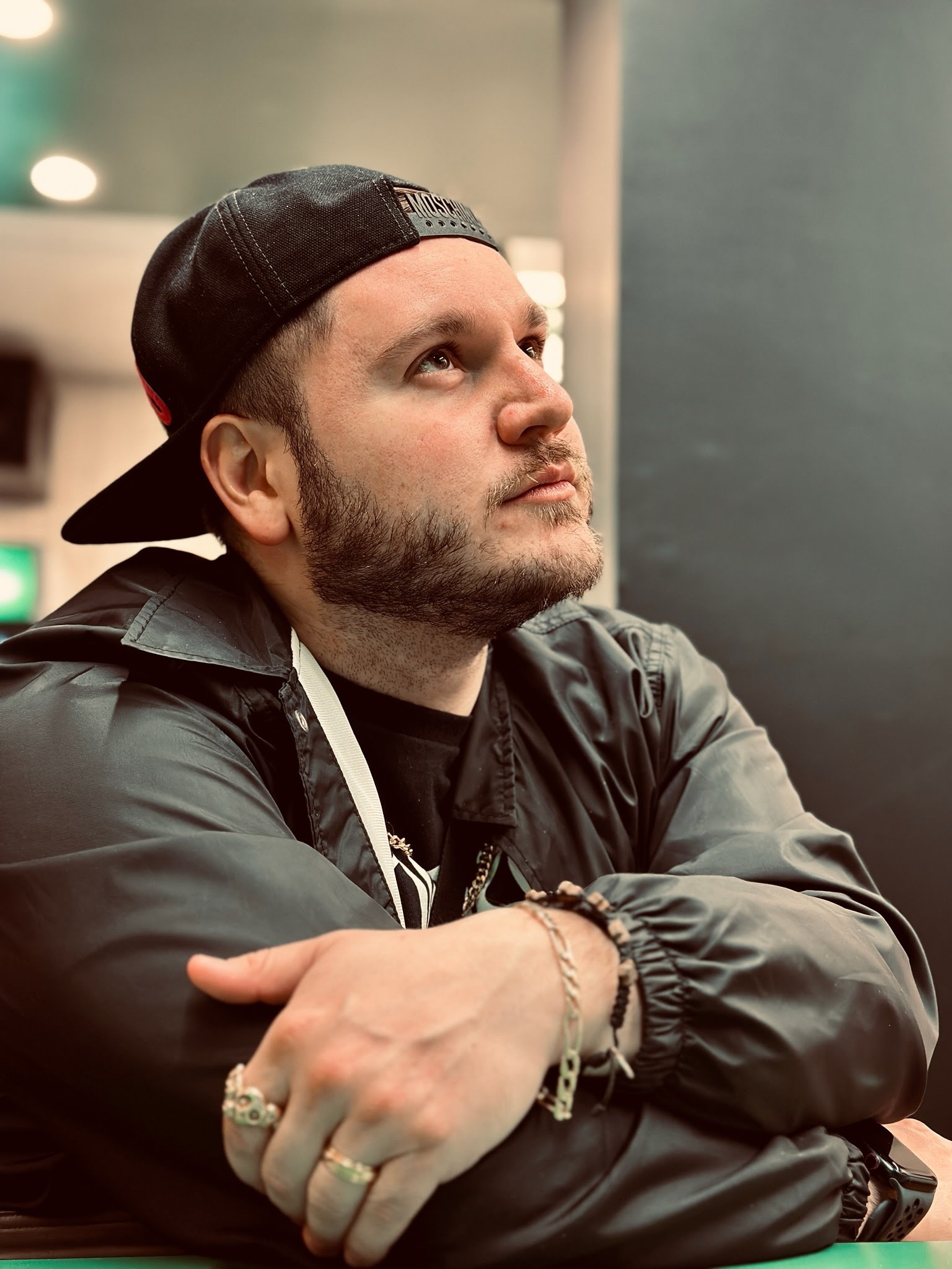 Photo of Chris Tos