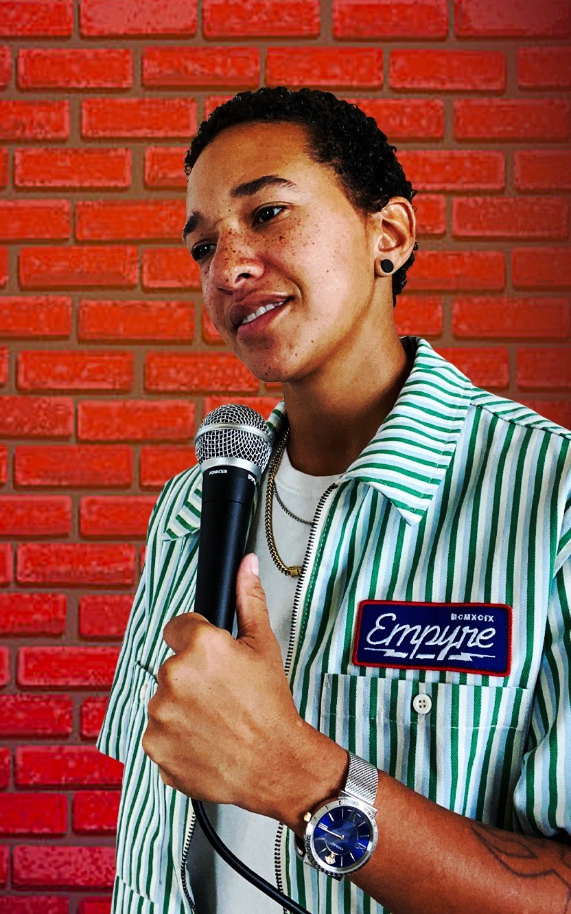 Photo of Talen Arce