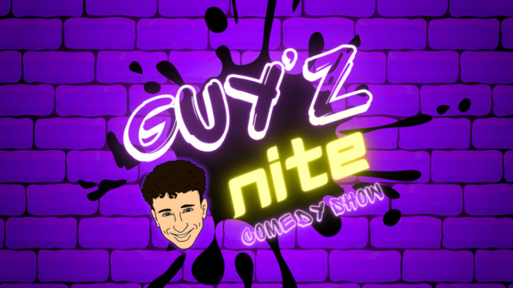 Photo of Guy’z Nite Comedy Show