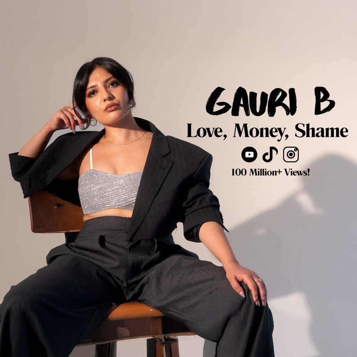 Gauri B presents Love, Money Shame,. LIve in New York City