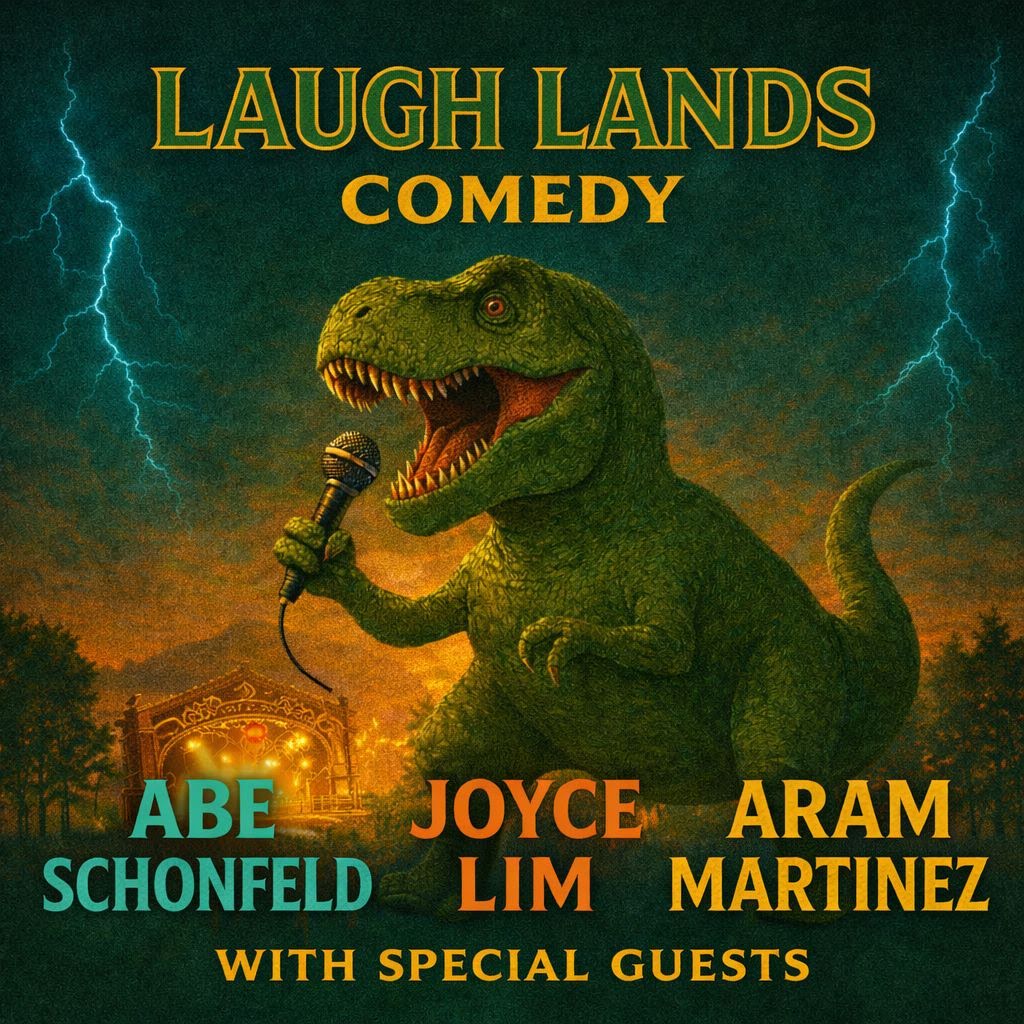 Photo of Laugh Lands Comedy
