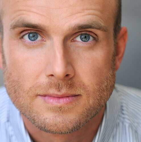 Kellen Erskine headshot