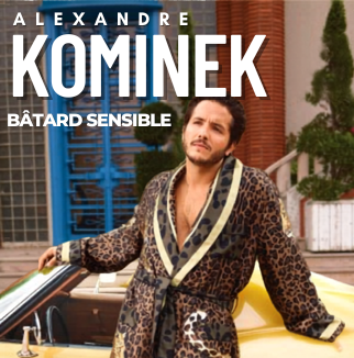 Photo of Alexandre Kominek – Bâtard Sensible