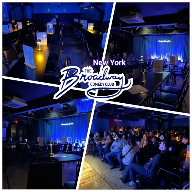 Photo of Stand Up Comedy In The Heart Of NYC