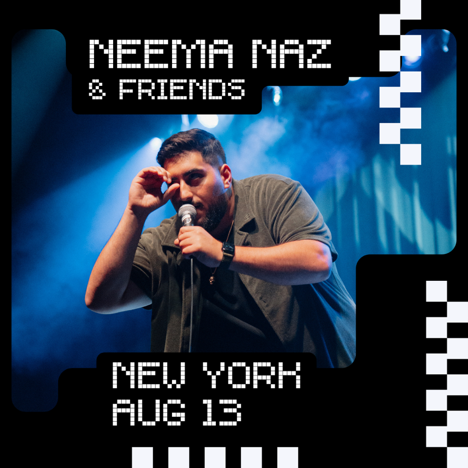 Photo of Neema Naz -Live In New York City