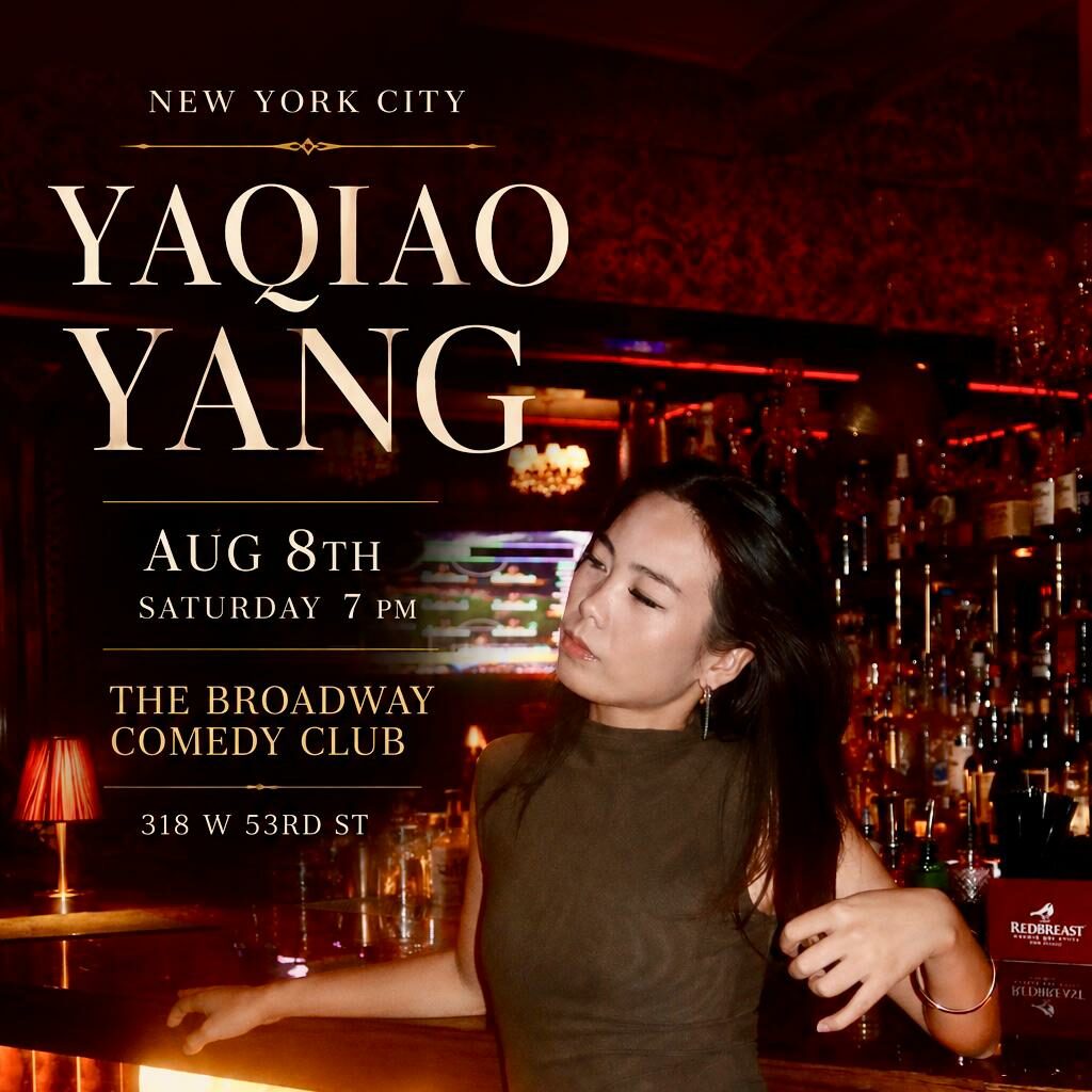 YAQIAO YANG SQUARE AUG 8 new promo