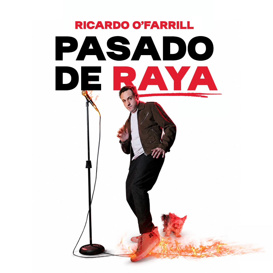 Richie O’Farrill - Pasado de Raya (New York)