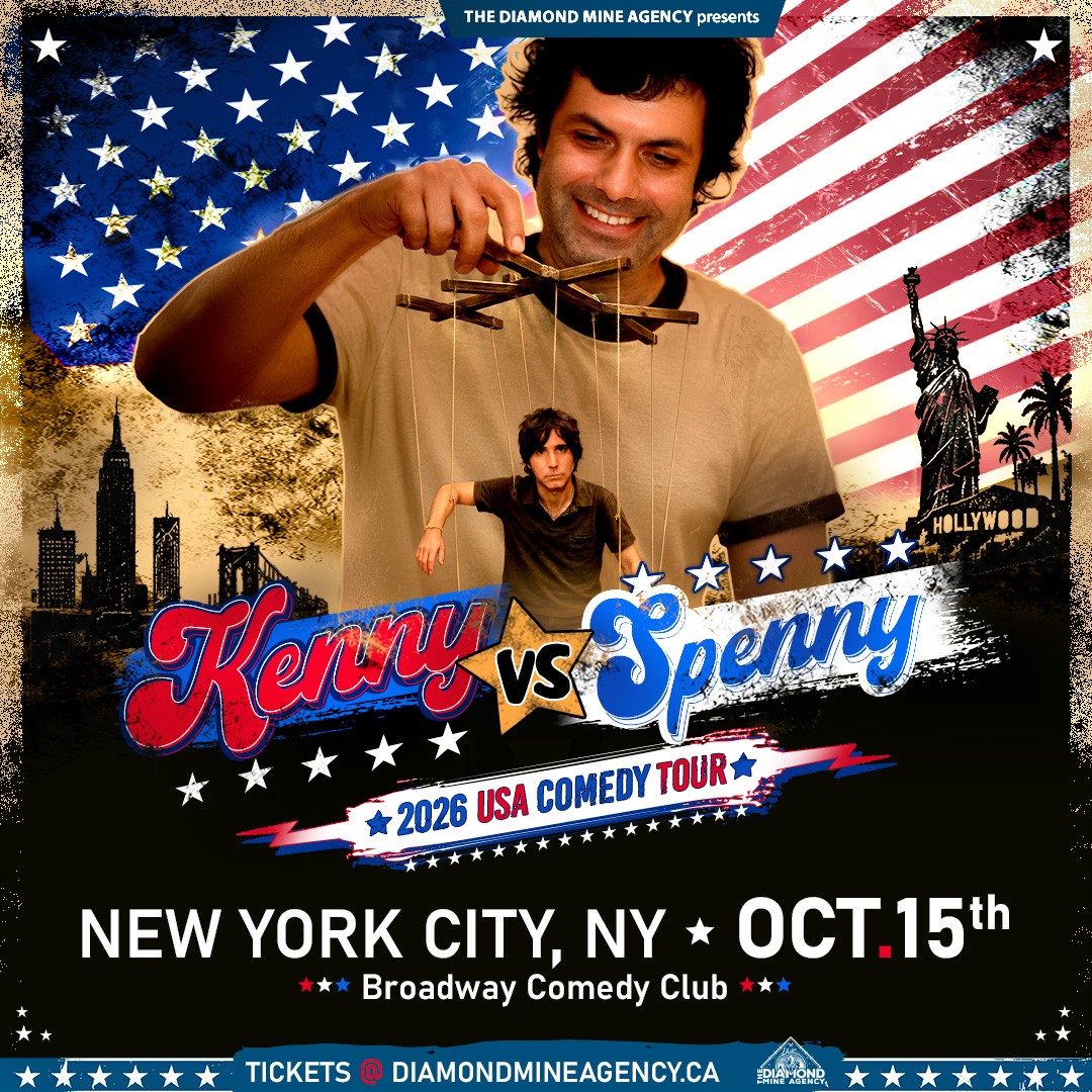 Photo of Kenny And Spenny