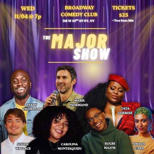 Photo of The Major Show